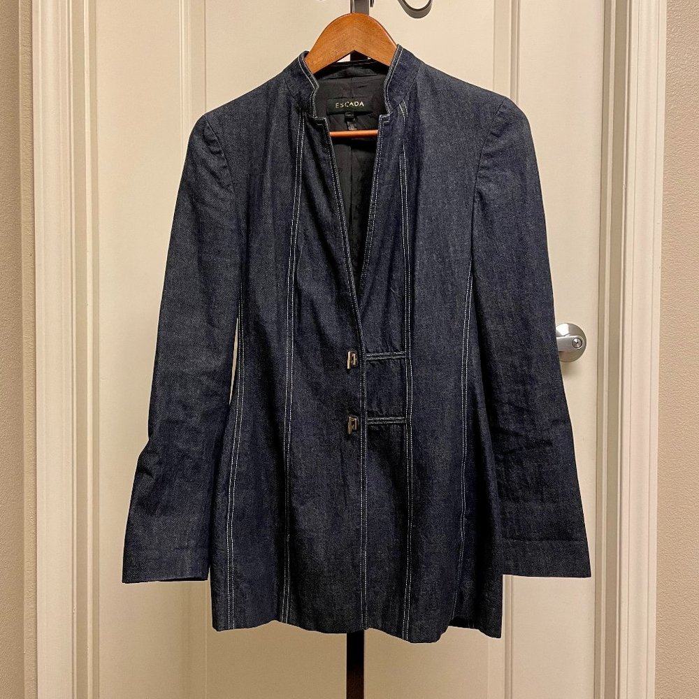 Escada Denim Jacket
